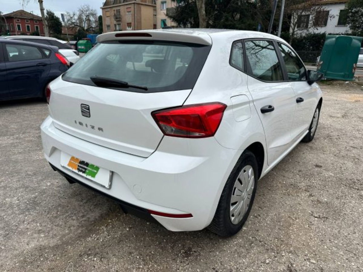SEAT Ibiza 1.6 TDI 95CV 5 porte Reference (3)