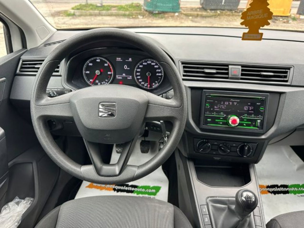 SEAT Ibiza 1.6 TDI 95CV 5 porte Reference (4)