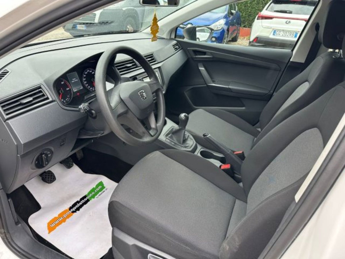 SEAT Ibiza 1.6 TDI 95CV 5 porte Reference (5)