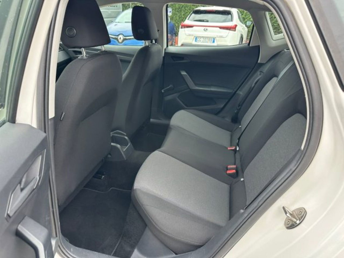 SEAT Ibiza 1.6 TDI 95CV 5 porte Reference (6)