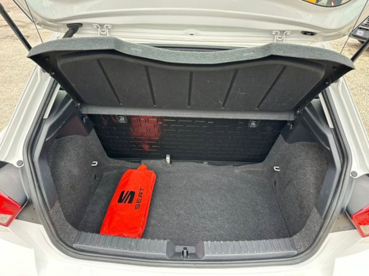 SEAT Ibiza 1.6 TDI 95CV 5 porte Reference (7)