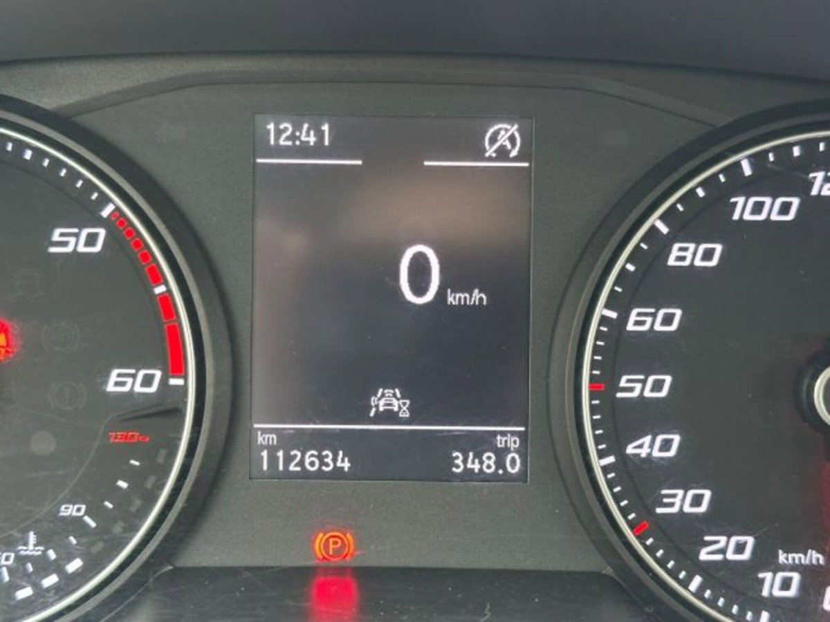 SEAT Ibiza 1.6 TDI 95CV 5 porte Reference (8)