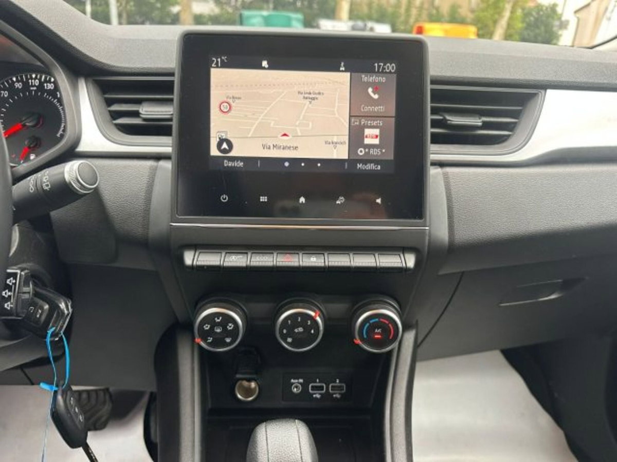 Renault Captur Blue dCi 115 CV EDC Business (10)
