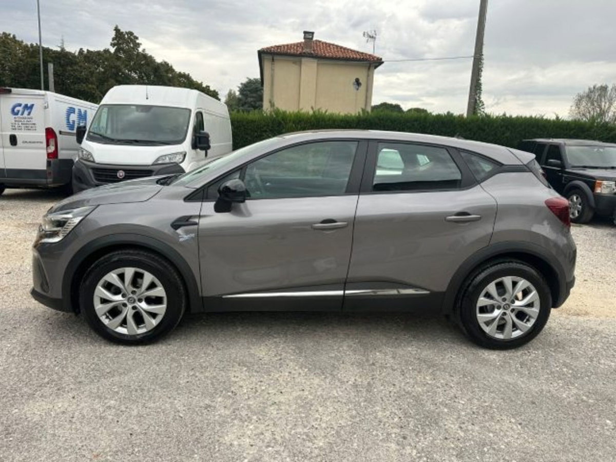 Renault Captur Blue dCi 115 CV EDC Business (2)