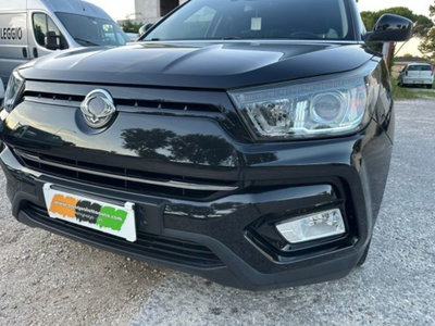 Ssangyong Tivoli 1.6d 2WD Black Edition (17)