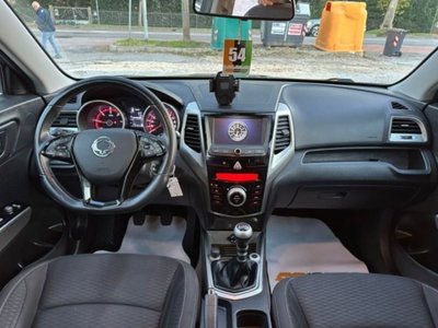 Ssangyong Tivoli 1.6d 2WD Black Edition (19)