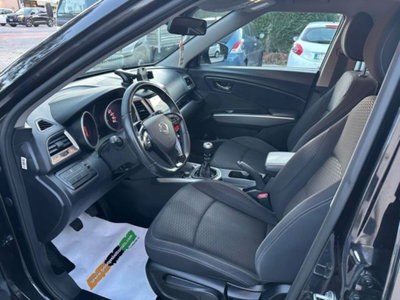 Ssangyong Tivoli 1.6d 2WD Black Edition (6)