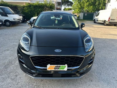 Ford Puma 1.0 EcoBoost Hybrid 125 CV S&S aut. Titanium Design (13)