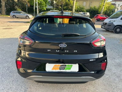 Ford Puma 1.0 EcoBoost Hybrid 125 CV S&S aut. Titanium Design (14)