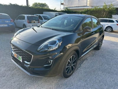 Ford Puma 1.0 EcoBoost Hybrid 125 CV S&S aut. Titanium Design (17)