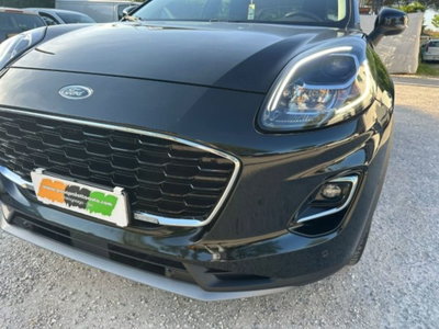 Ford Puma 1.0 EcoBoost Hybrid 125 CV S&S aut. Titanium Design (18)