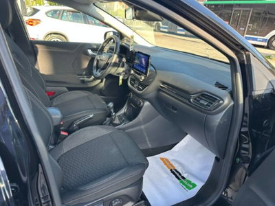 Ford Puma 1.0 EcoBoost Hybrid 125 CV S&S aut. Titanium Design (20)