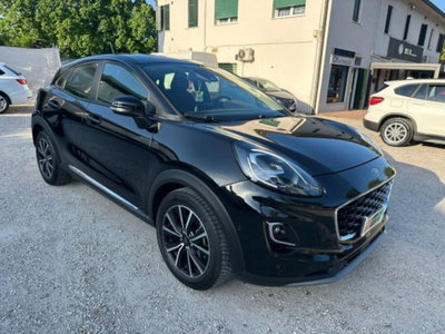 Ford Puma 1.0 EcoBoost Hybrid 125 CV S&S aut. Titanium Design (3)
