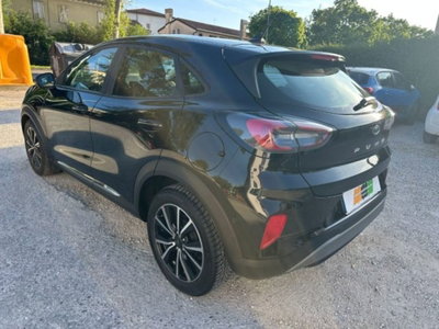 Ford Puma 1.0 EcoBoost Hybrid 125 CV S&S aut. Titanium Design (4)