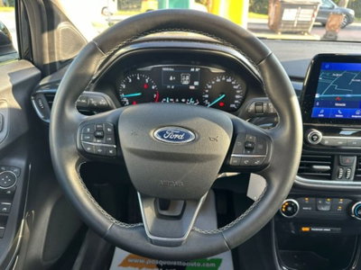 Ford Puma 1.0 EcoBoost Hybrid 125 CV S&S aut. Titanium Design (5)