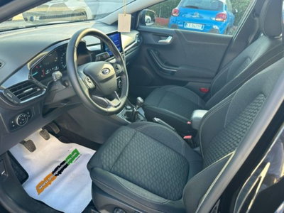 Ford Puma 1.0 EcoBoost Hybrid 125 CV S&S aut. Titanium Design (6)