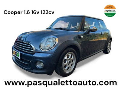 MINI Mini 1.6 16V Cooper usata