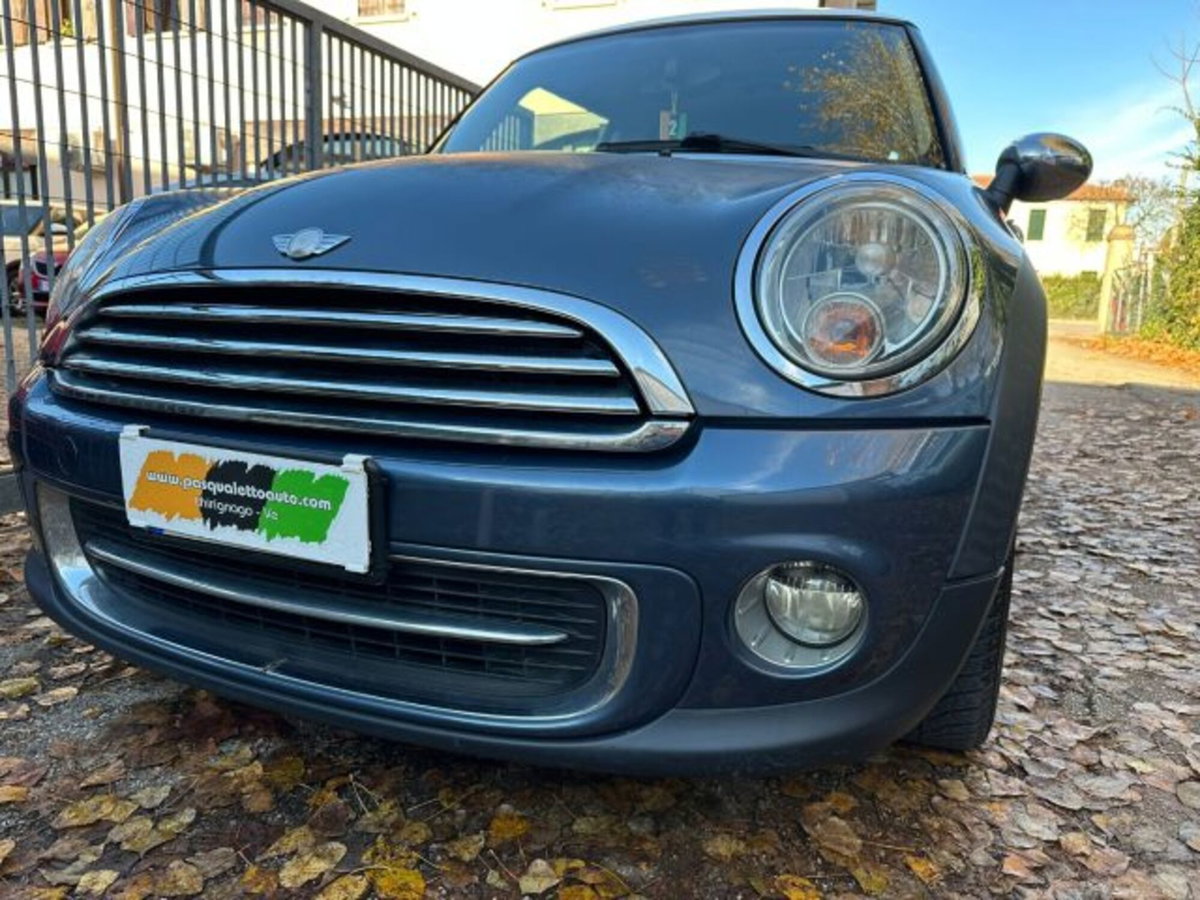 MINI Mini 1.6 16V Cooper (12)