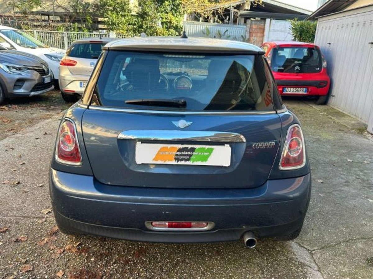 MINI Mini 1.6 16V Cooper (13)