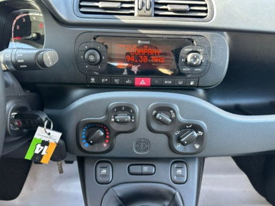 Fiat Panda 0.9 TwinAir Turbo Natural Power Easy (9)
