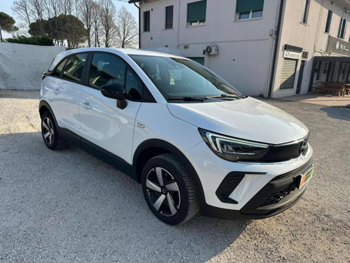 Opel Crossland 1.2 Turbo 12V 110 CV Start&Stop Edition (11)