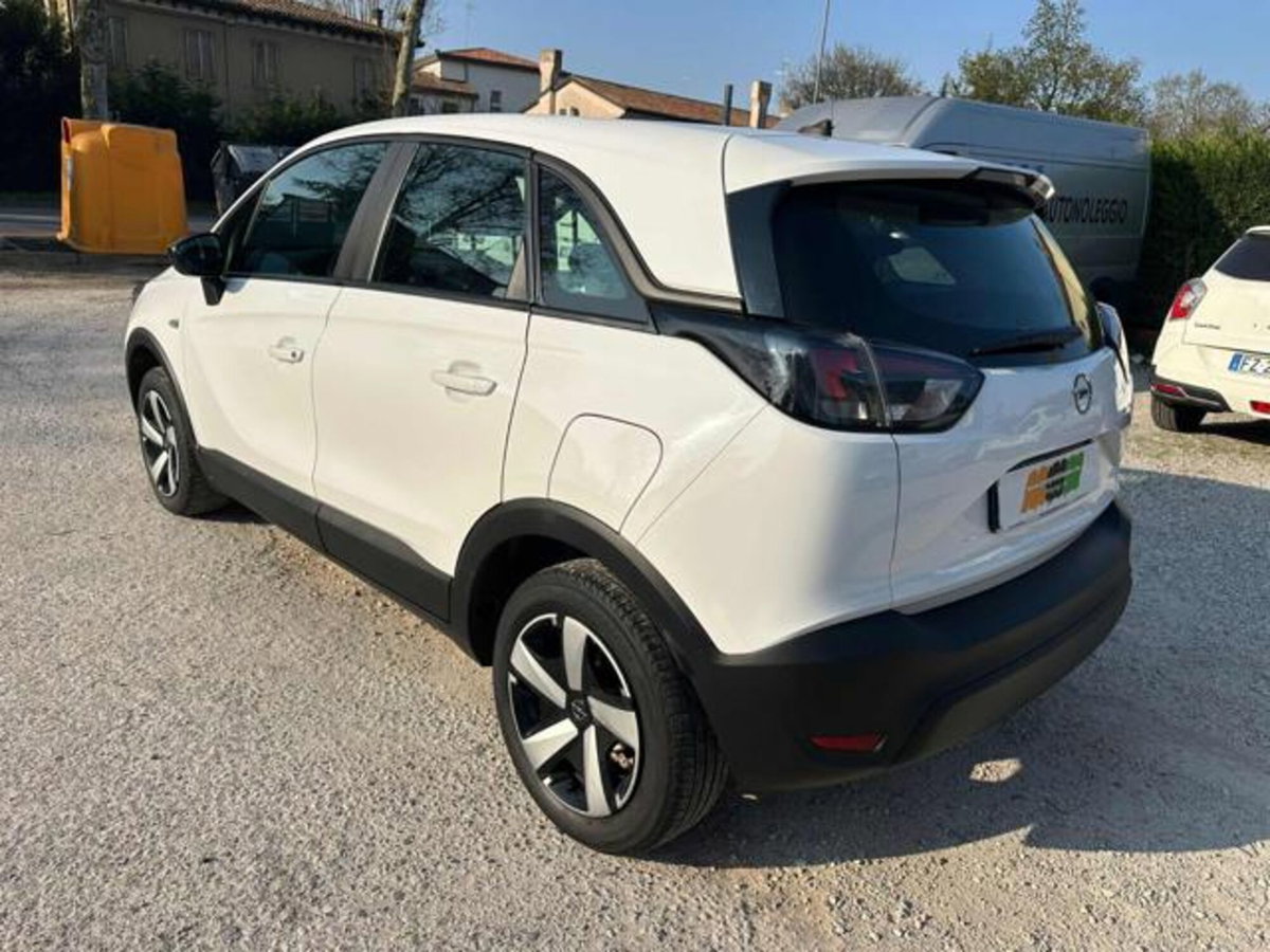 Opel Crossland 1.2 Turbo 12V 110 CV Start&Stop Edition (12)