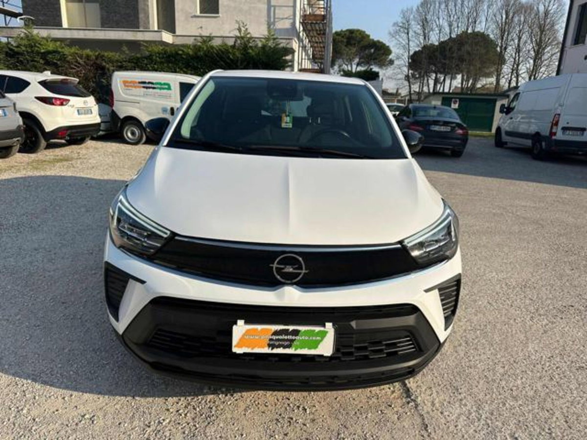 Opel Crossland 1.2 Turbo 12V 110 CV Start&Stop Edition (13)