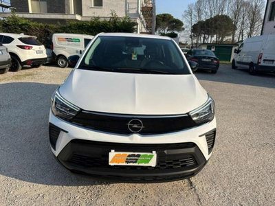 Opel Crossland 1.2 Turbo 12V 110 CV Start&Stop Edition (13)