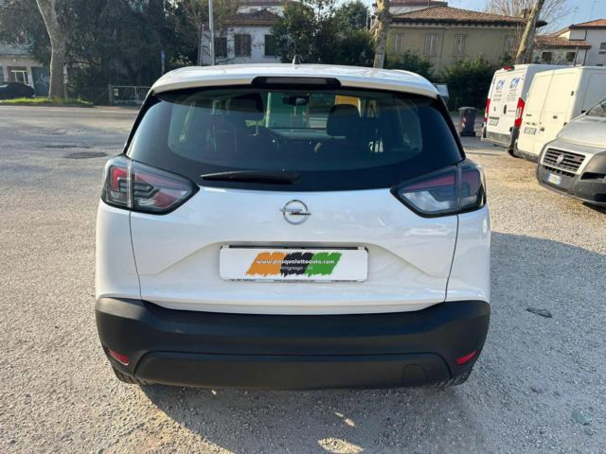 Opel Crossland 1.2 Turbo 12V 110 CV Start&Stop Edition (14)
