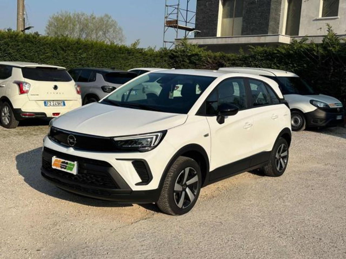 Opel Crossland 1.2 Turbo 12V 110 CV Start&Stop Edition (16)