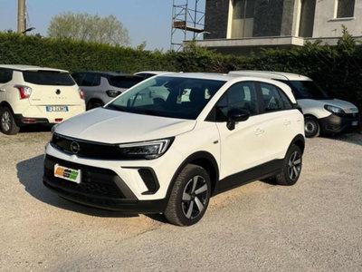 Opel Crossland 1.2 Turbo 12V 110 CV Start&Stop Edition (16)