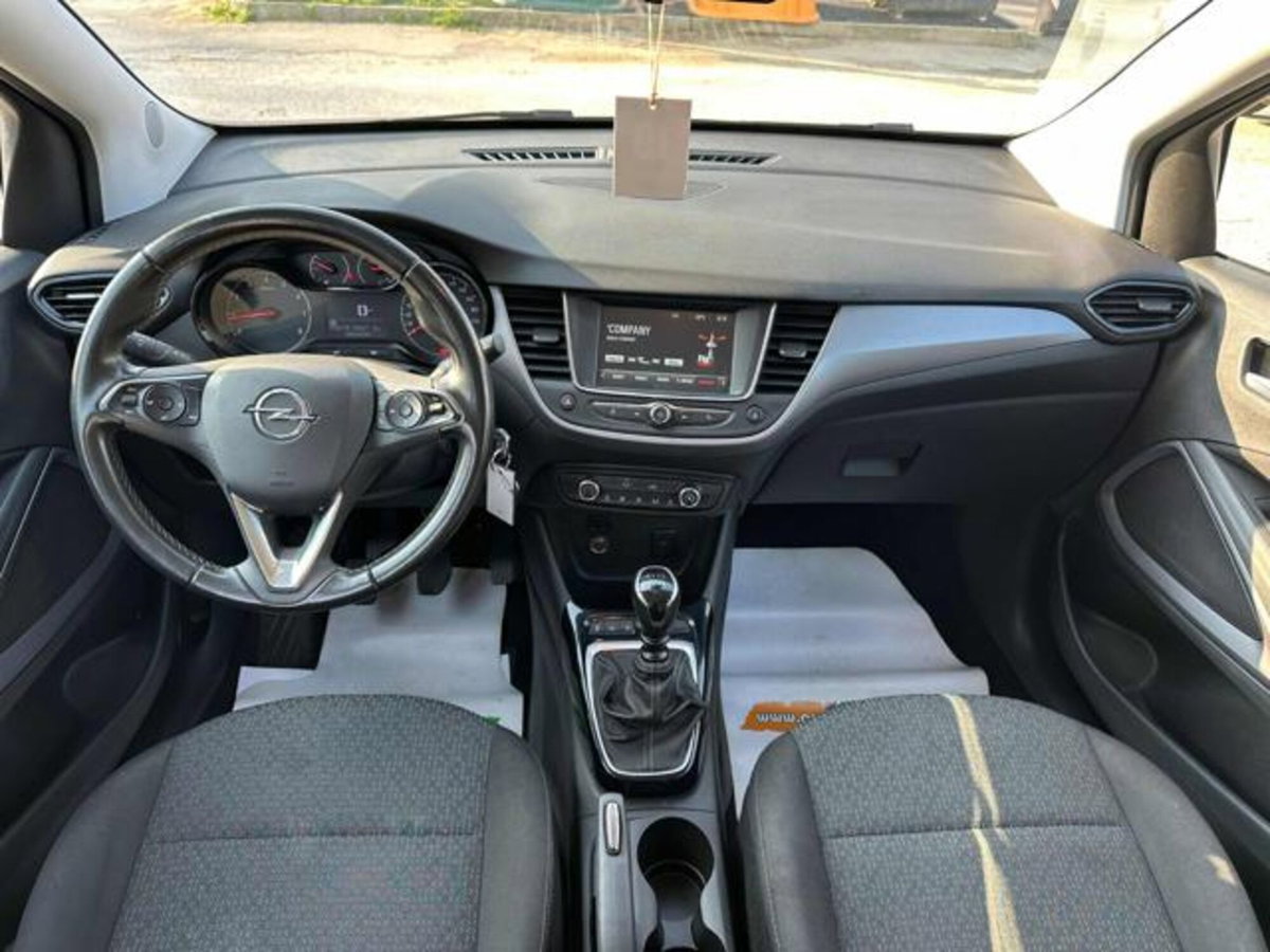 Opel Crossland 1.2 Turbo 12V 110 CV Start&Stop Edition (18)