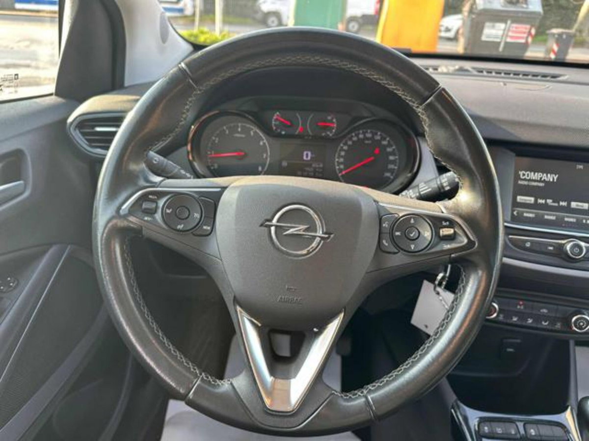Opel Crossland 1.2 Turbo 12V 110 CV Start&Stop Edition (19)