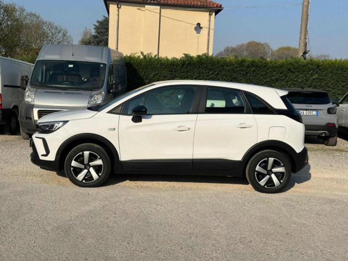 Opel Crossland 1.2 Turbo 12V 110 CV Start&Stop Edition (2)