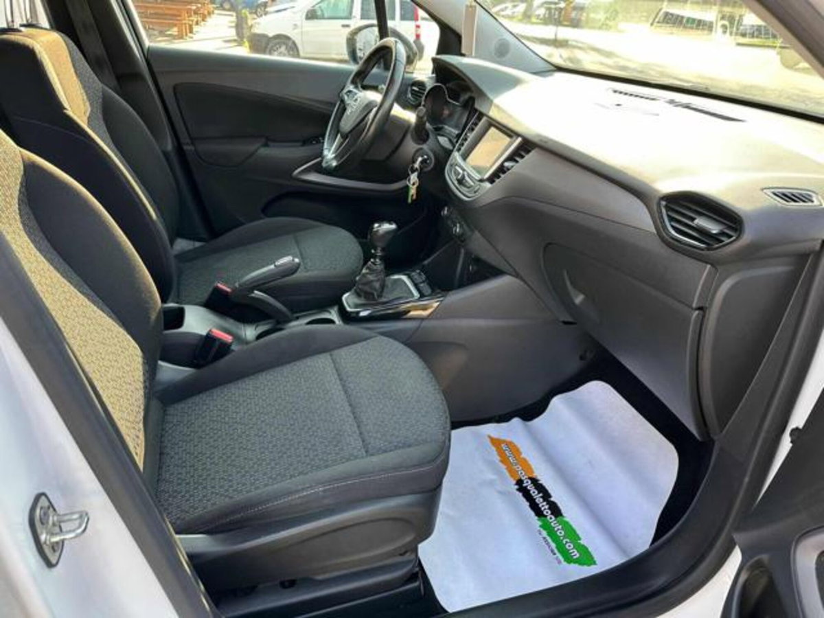 Opel Crossland 1.2 Turbo 12V 110 CV Start&Stop Edition (20)