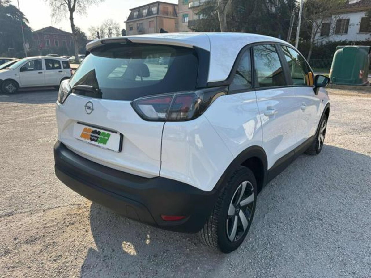 Opel Crossland 1.2 Turbo 12V 110 CV Start&Stop Edition (3)