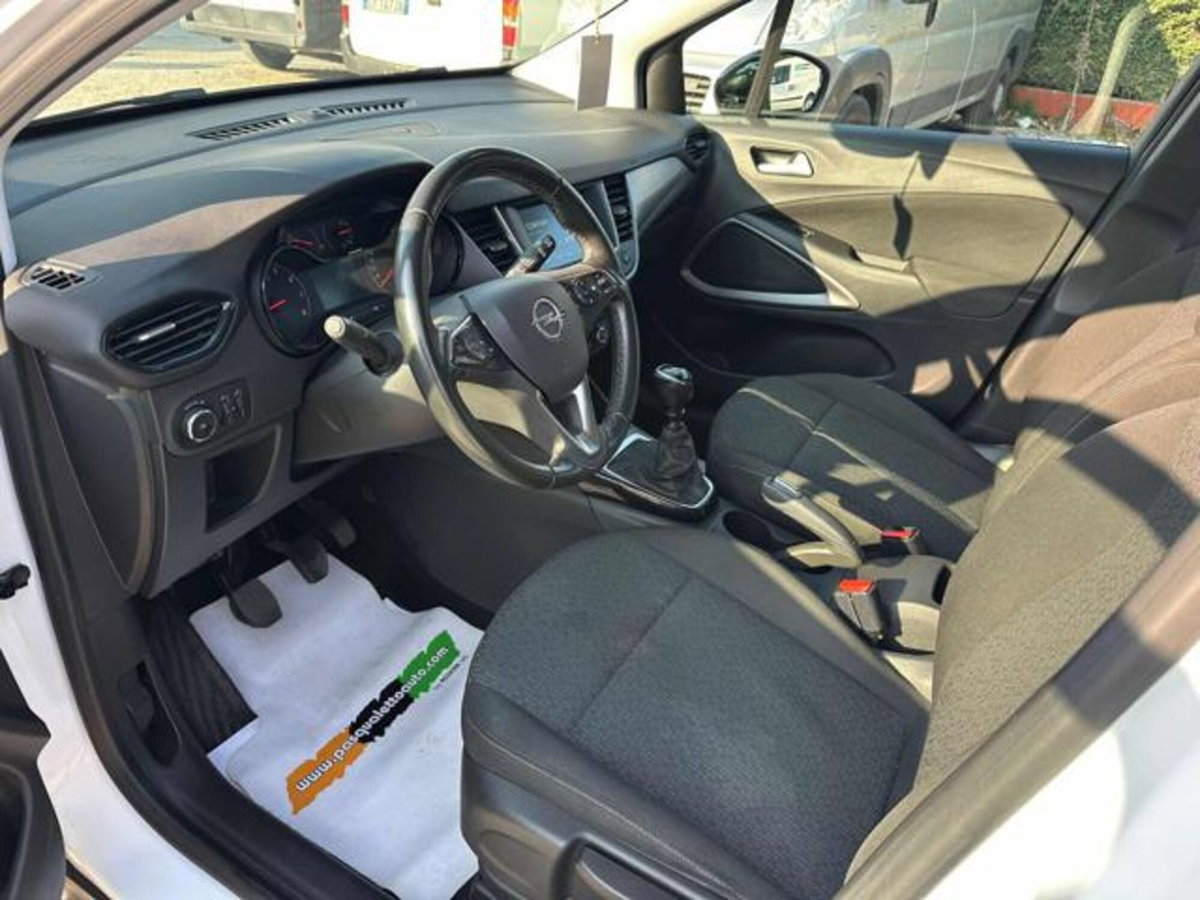 Opel Crossland 1.2 Turbo 12V 110 CV Start&Stop Edition (5)