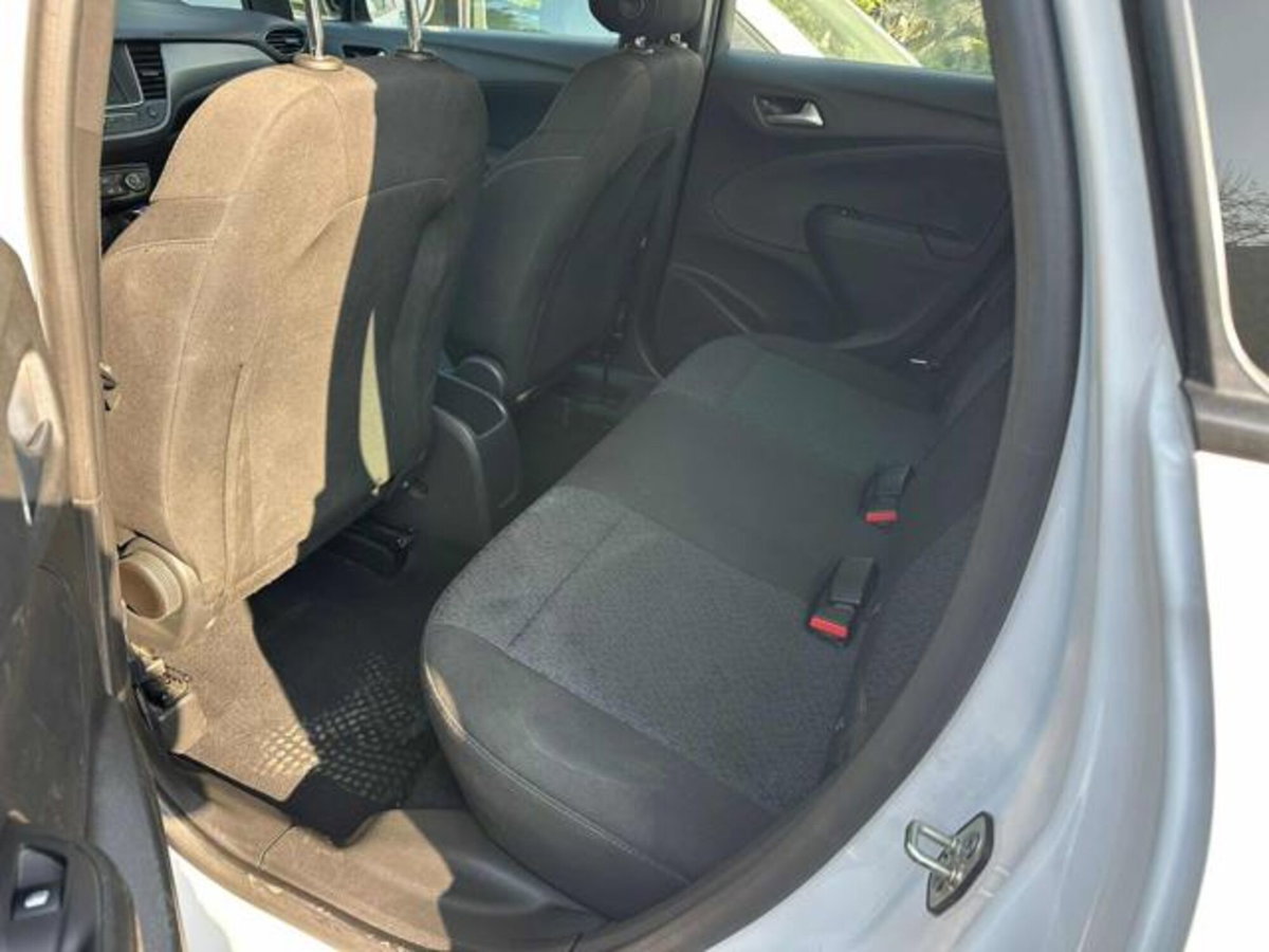 Opel Crossland 1.2 Turbo 12V 110 CV Start&Stop Edition (6)