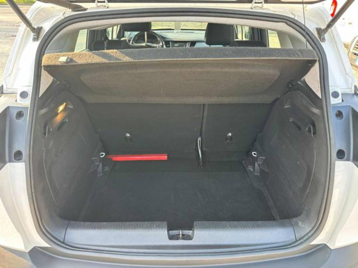 Opel Crossland 1.2 Turbo 12V 110 CV Start&Stop Edition (7)