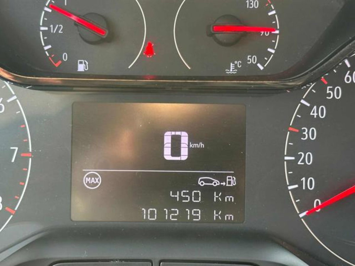 Opel Crossland 1.2 Turbo 12V 110 CV Start&Stop Edition (8)