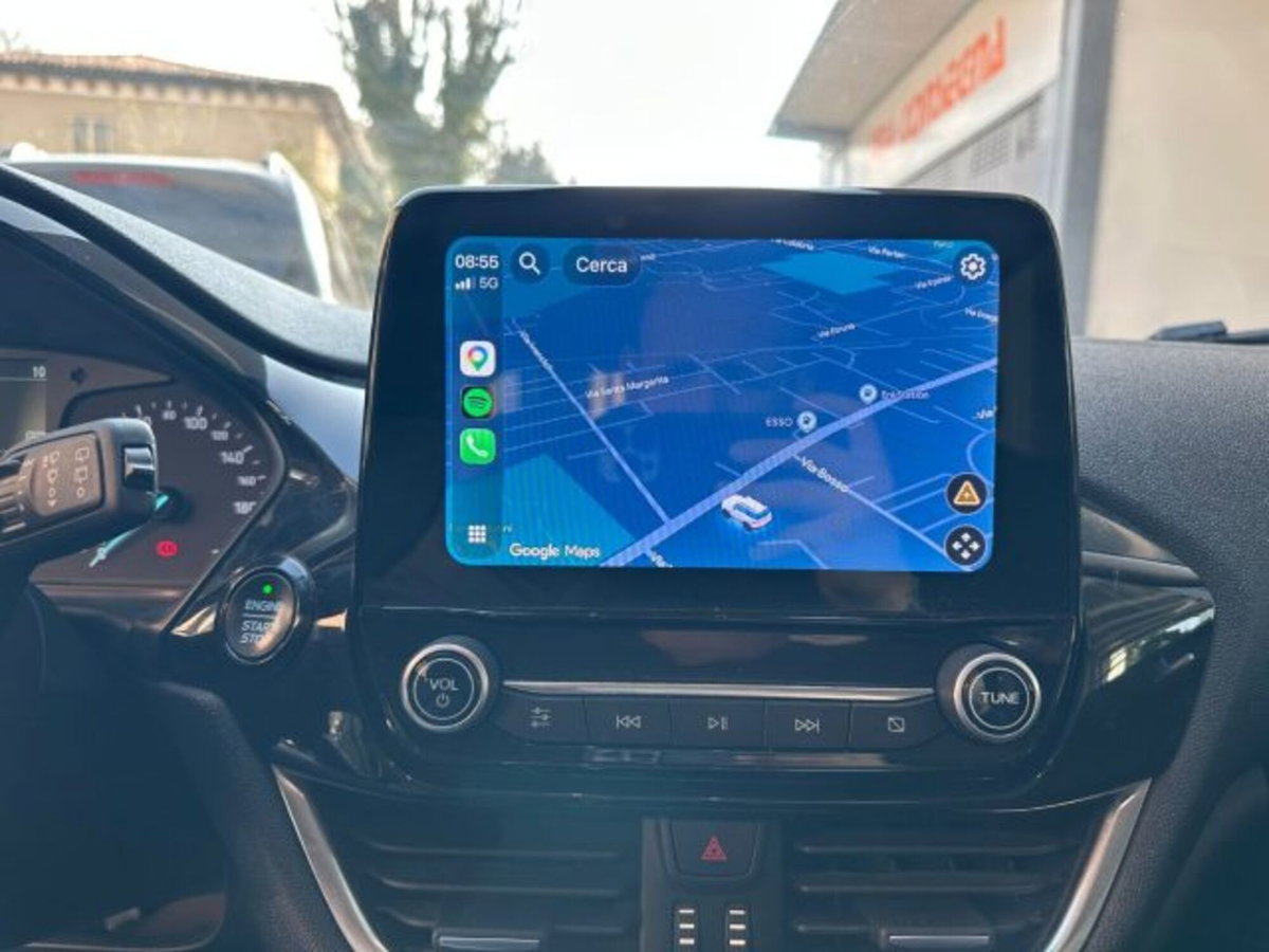 Ford Fiesta Active 1.0 Ecoboost Start&Stop (10)