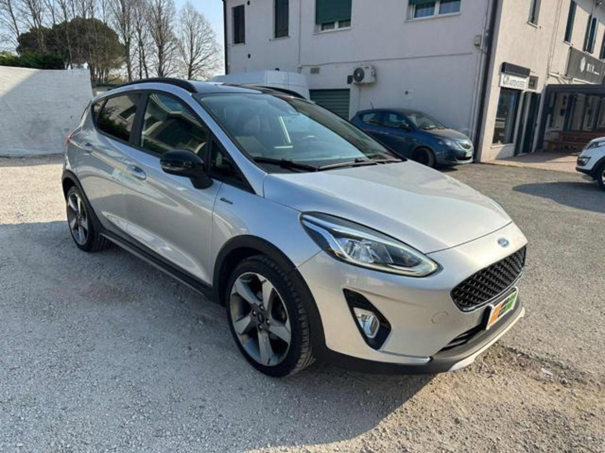 Ford Fiesta Active 1.0 Ecoboost Start&Stop (12)