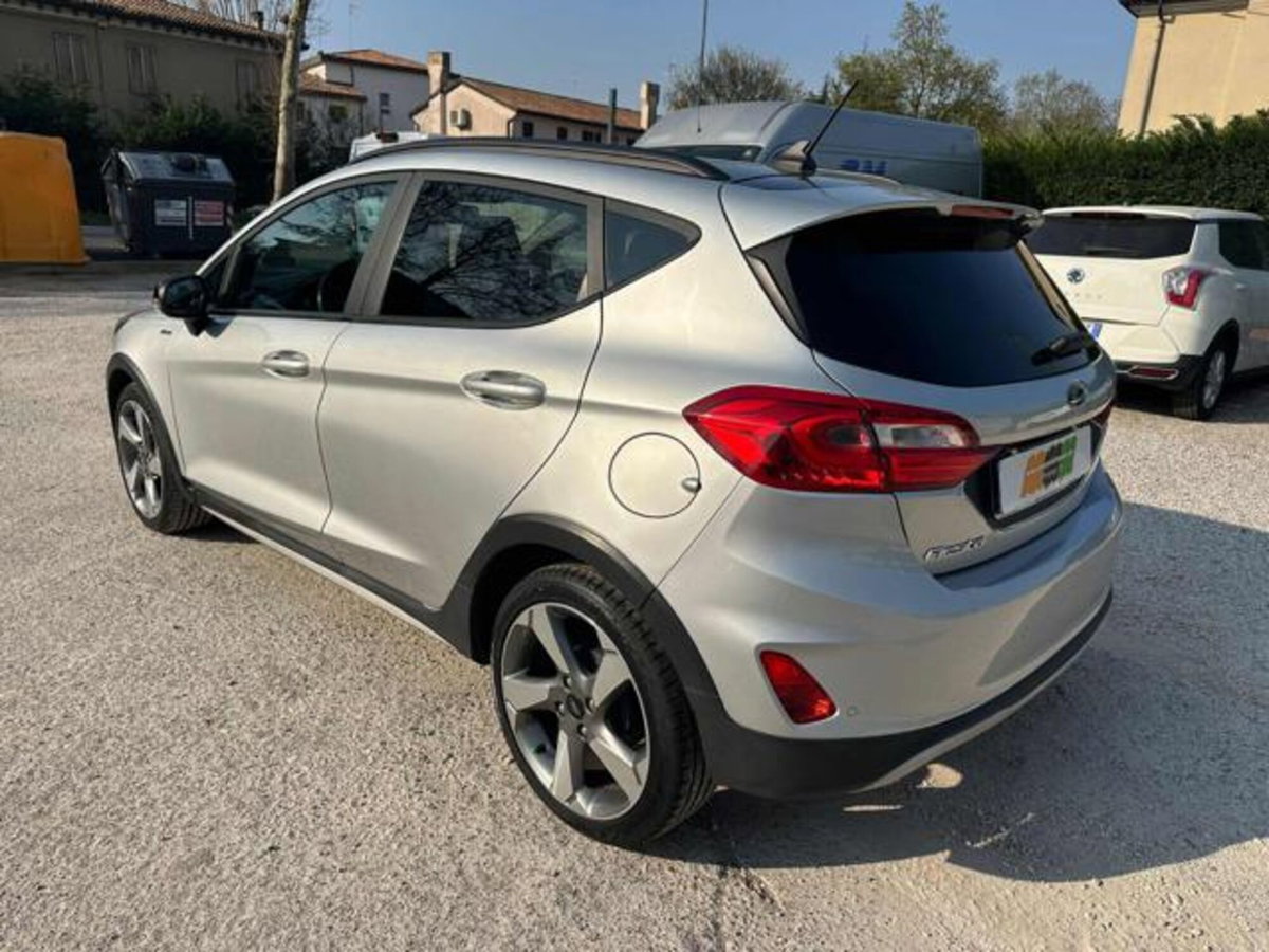 Ford Fiesta Active 1.0 Ecoboost Start&Stop (13)