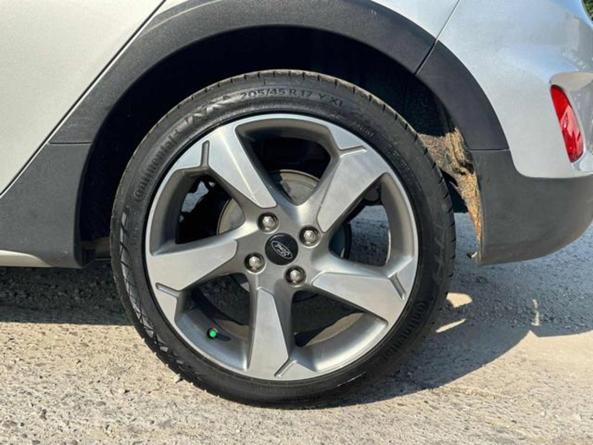 Ford Fiesta Active 1.0 Ecoboost Start&Stop (14)