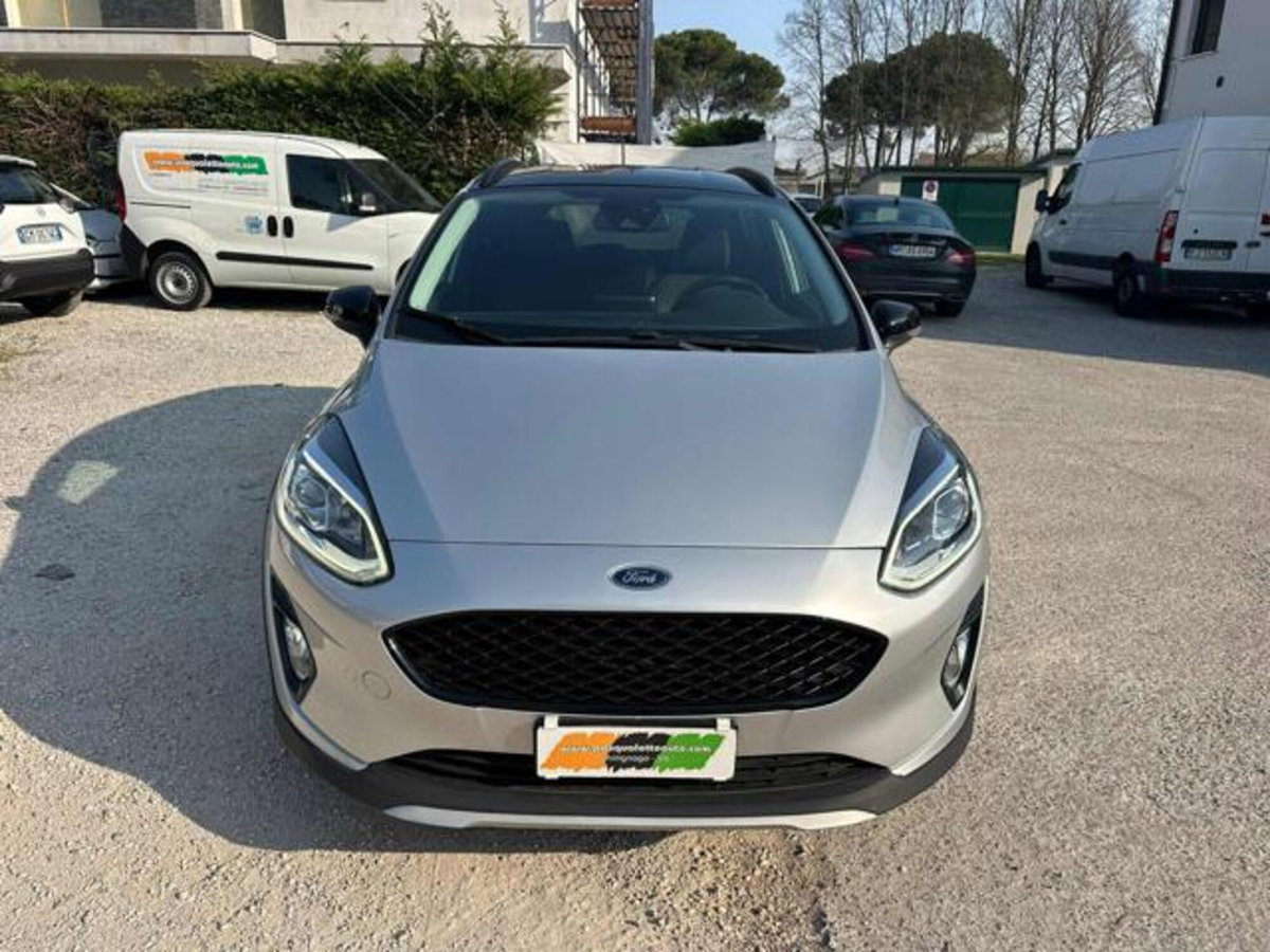 Ford Fiesta Active 1.0 Ecoboost Start&Stop (17)