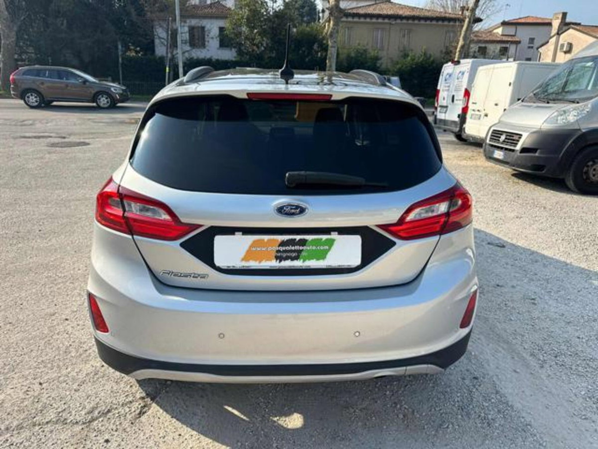 Ford Fiesta Active 1.0 Ecoboost Start&Stop (18)