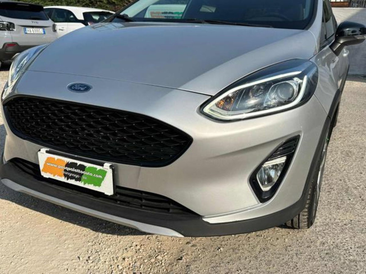 Ford Fiesta Active 1.0 Ecoboost Start&Stop (19)