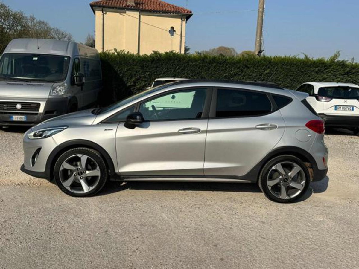 Ford Fiesta Active 1.0 Ecoboost Start&Stop (2)