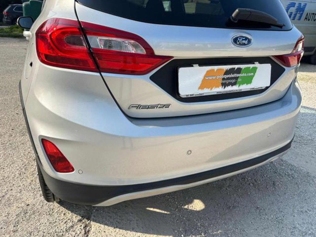 Ford Fiesta Active 1.0 Ecoboost Start&Stop (20)