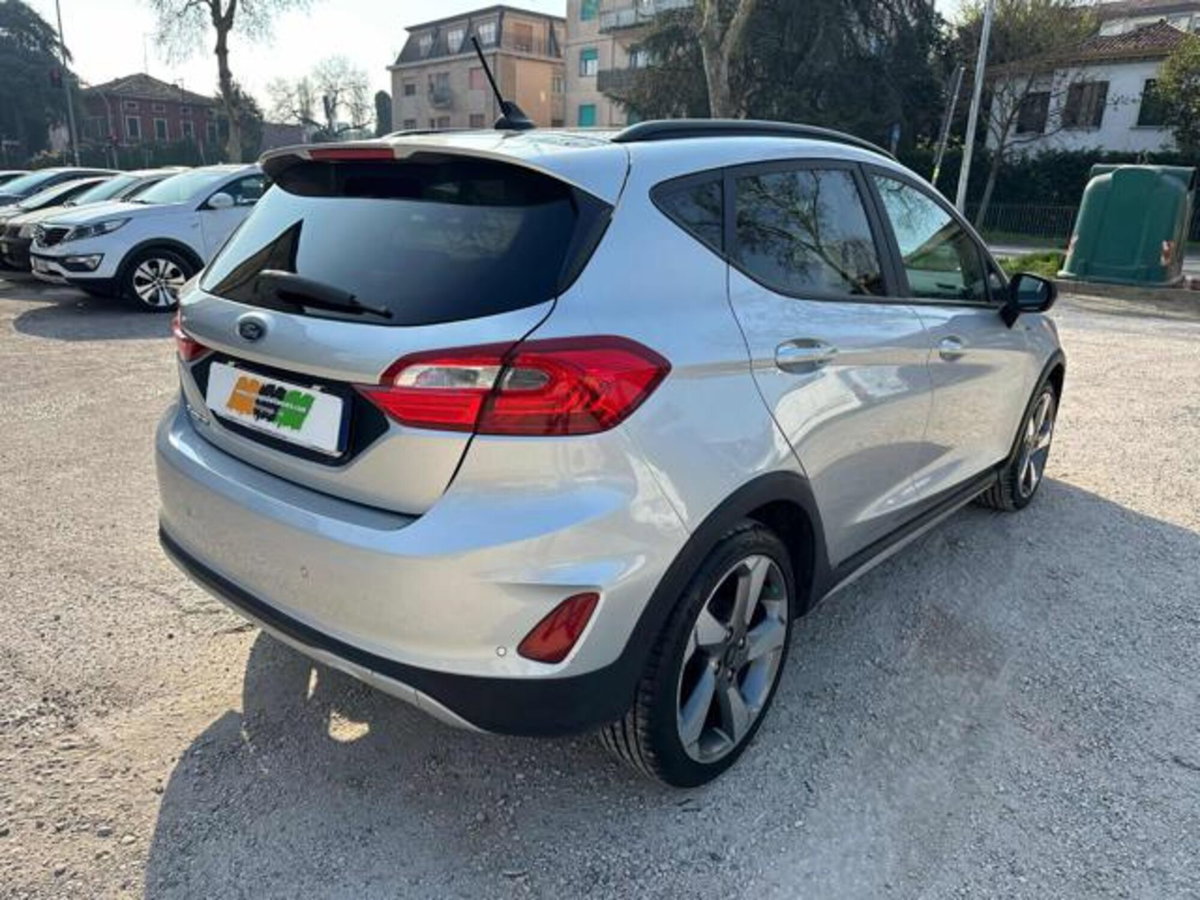 Ford Fiesta Active 1.0 Ecoboost Start&Stop (3)